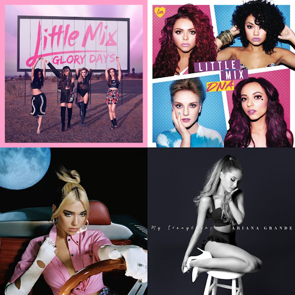 songs to dance to.