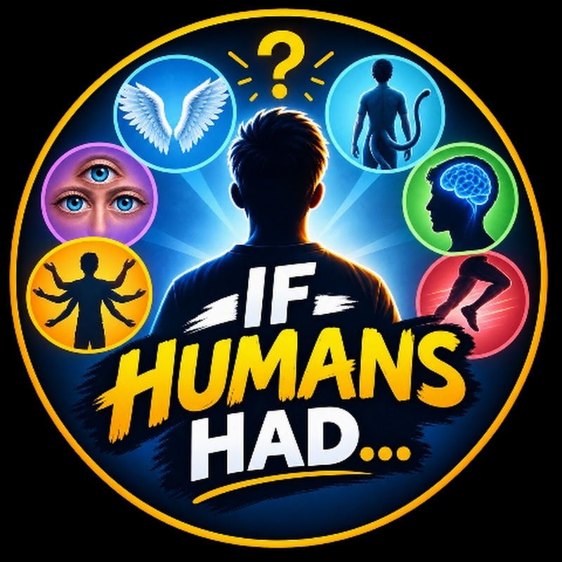 IF Humans had...