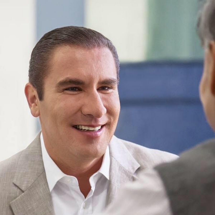 Rafael Moreno Valle YouTube