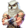Captain Owl