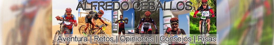 Alfredo Ceballos YouTube kanalı avatarı