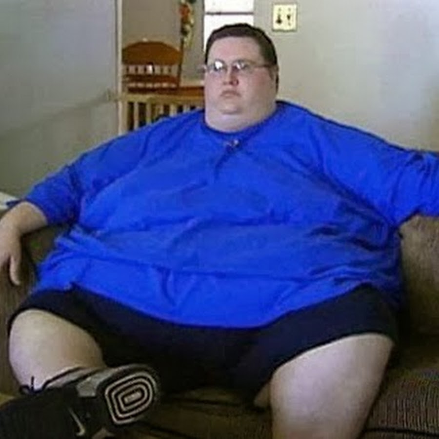 Fat Guy Pic 75