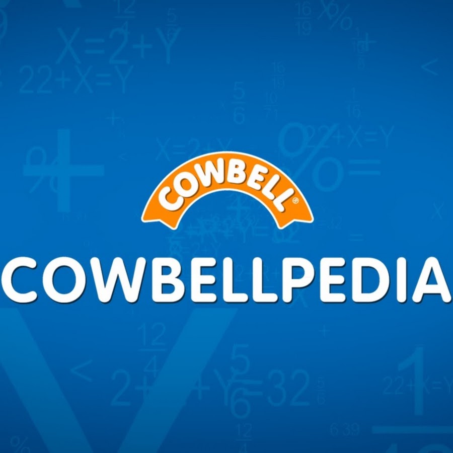 Image result for COWBELLPEDIA