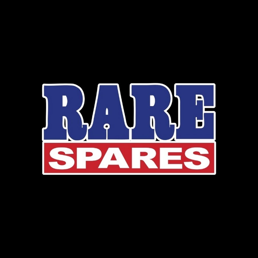 Rare Spares Australia YouTube