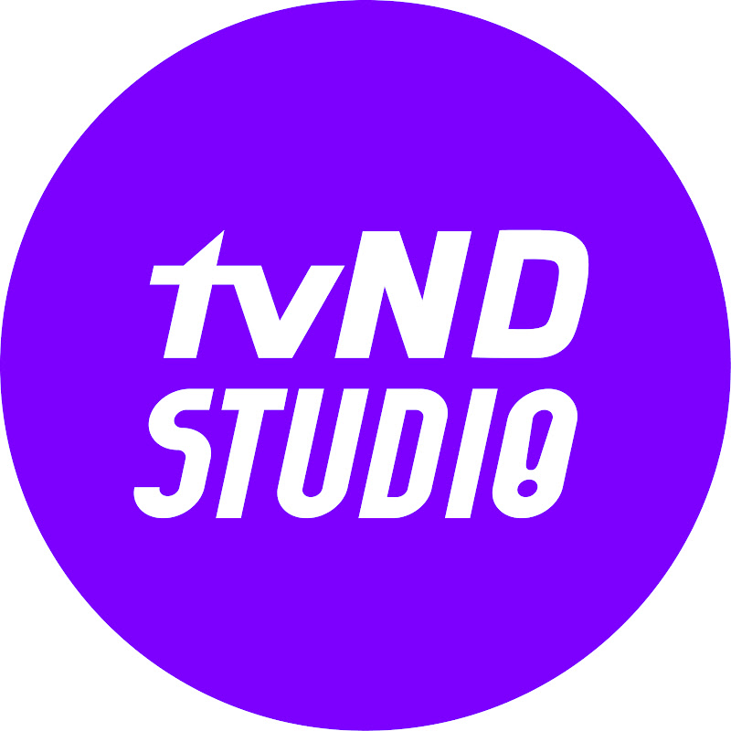 tvN D STUDIO Logo