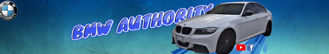 BMW Authority YouTube channel avatar