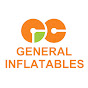 General Inflatables logo