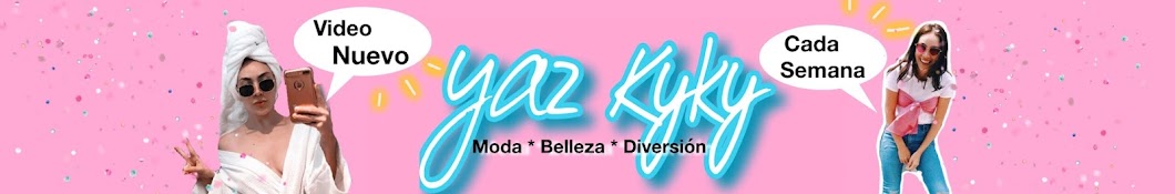 Yaz Kyky رمز قناة اليوتيوب