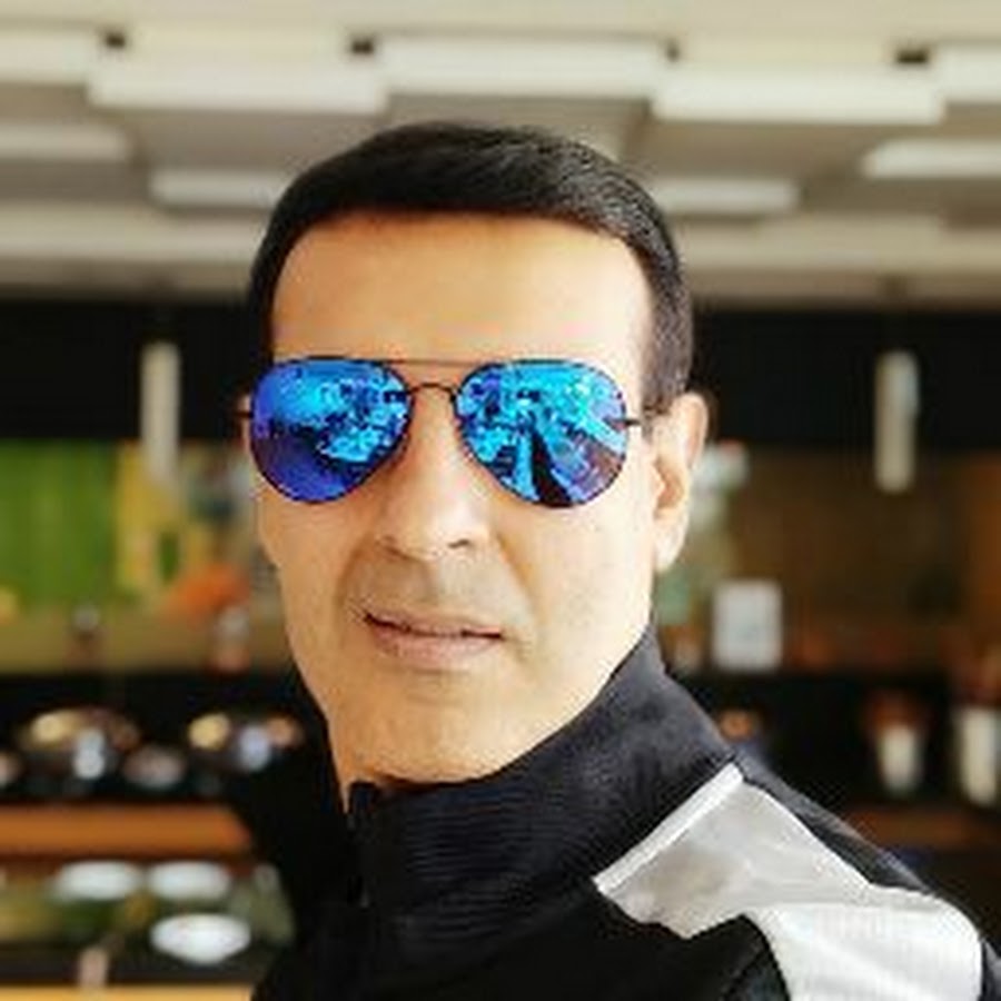 Dharam Hinduja - YouTube