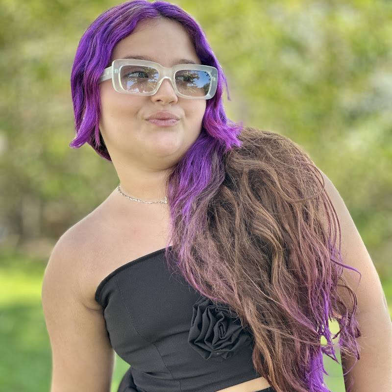 Giovana Rocha e Família
