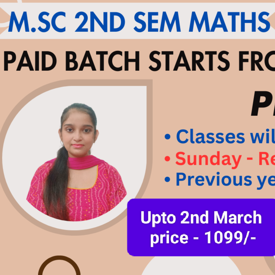 Post from Janwani classes