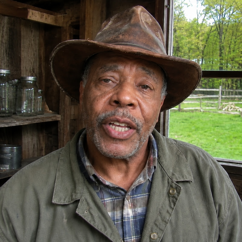 Darius Coltrin | Chicken Gardening