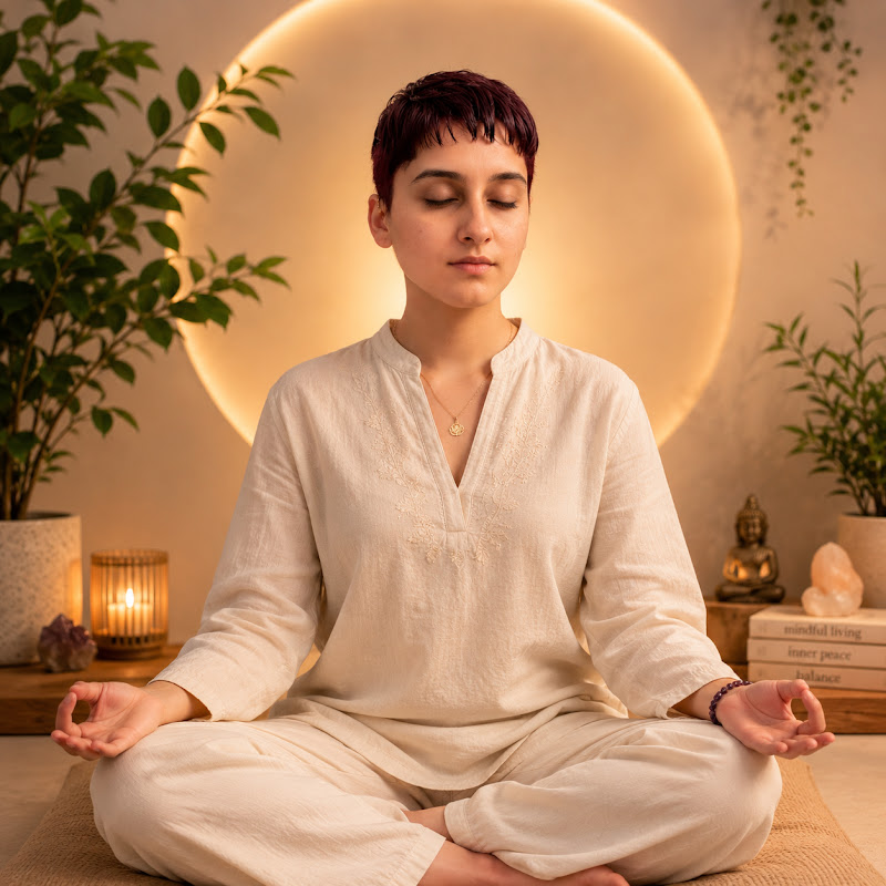Yoga with Meghna