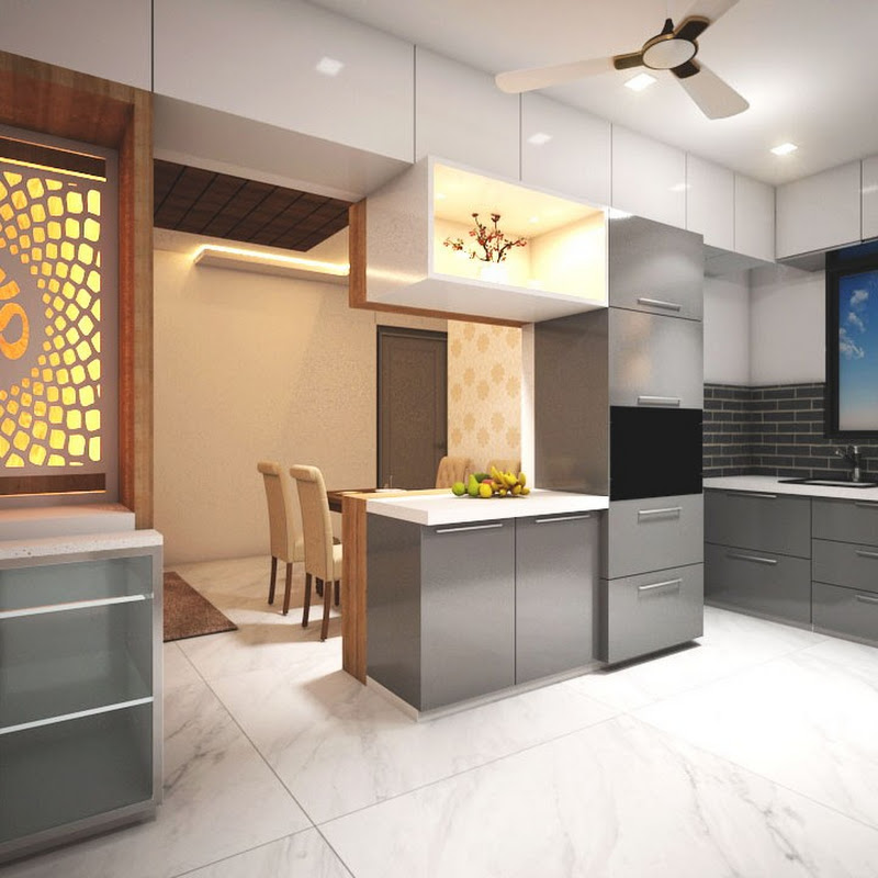 The interiors Associates