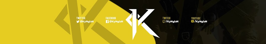 KyNgiaN YouTube 频道头像