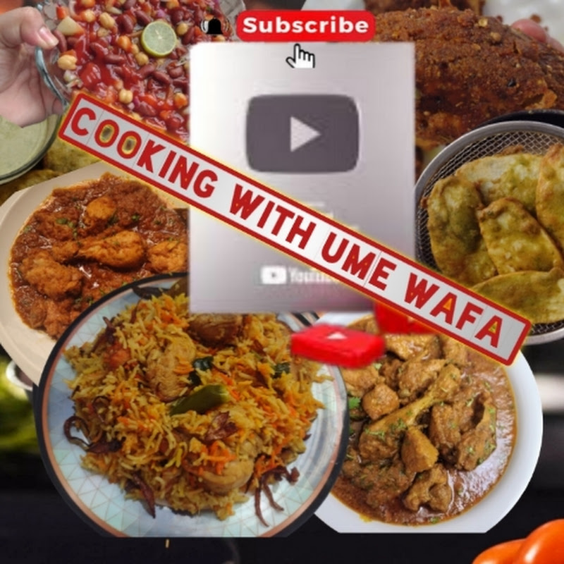Cooking With Umme Wafa