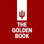Indiana University Golden Book logo