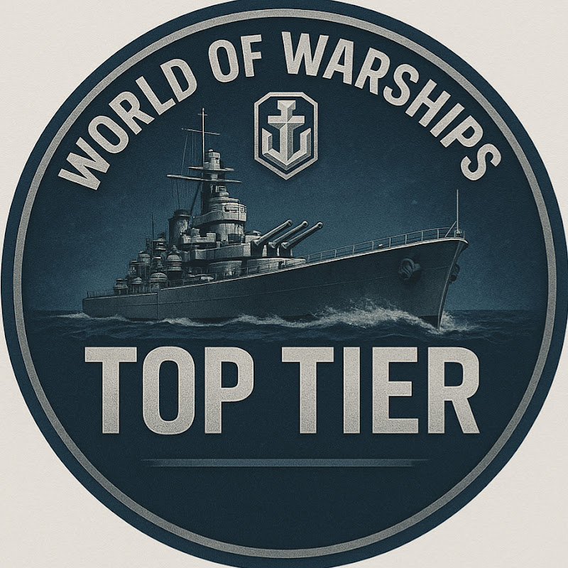 Top Tier World of Warships