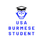 USA Burmese Student logo