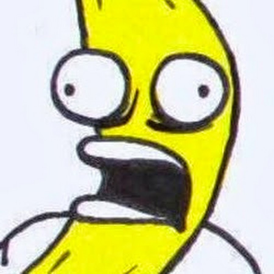 Banana GAMING YouTube