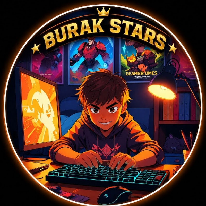 👑 Burak Stars 👑