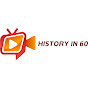 Historyin60 logo