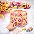 Candy Mahjong 3D icon