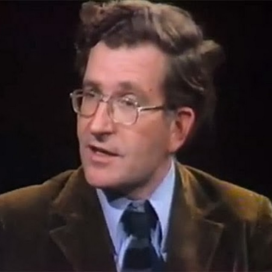 Noam Chomsky Videos - YouTube