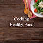 Cooking Healthy Food logo