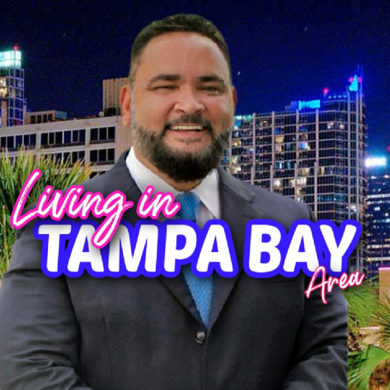 Living in Tampa Bay Area