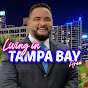 Living in Tampa Bay Area logo