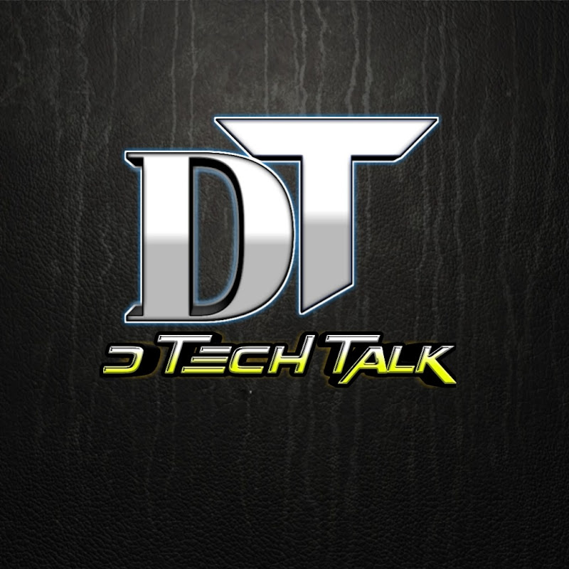D Tech Talk