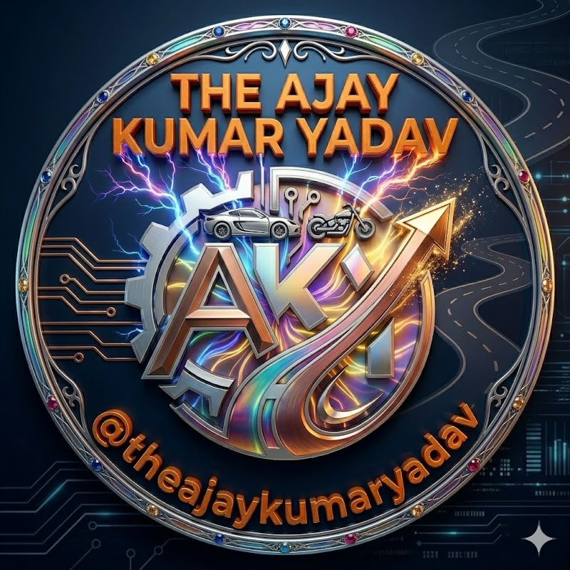 The Ajay Kumar Yadav