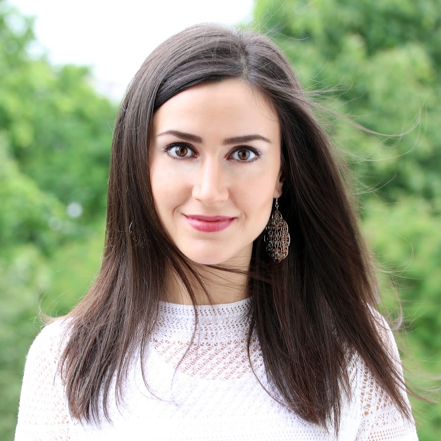 Nadia's Healthy Kitchen YouTube