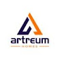 Artreum Homes logo