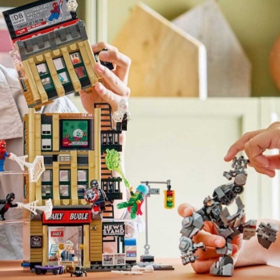 Post from The Brick Reporter