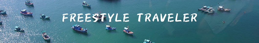 Freestyle Traveler यूट्यूब चैनल अवतार