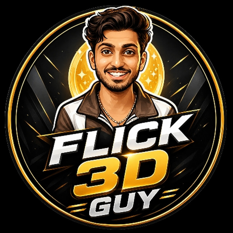 Flick 3D Guy 