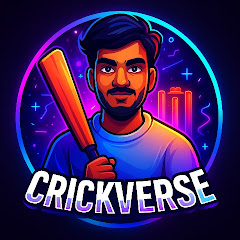 Crickverse Gamer 