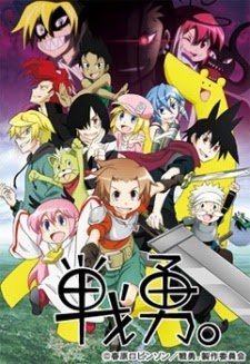 Xem Anime Senyuu SS2 VietSub Xem Anime Senyuu SS2 - Anime Senyuu SS2 VietSUb
