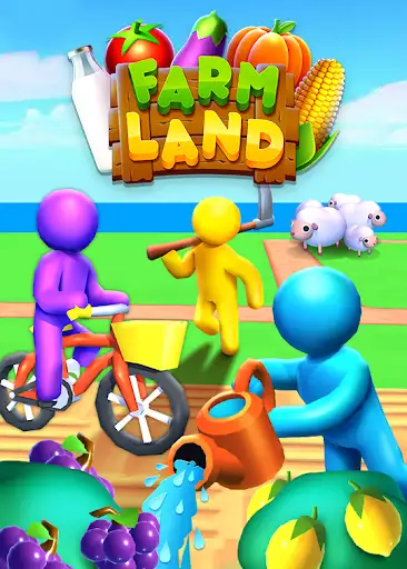 Farm Land cover