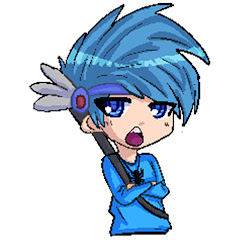 Bleu roblox download