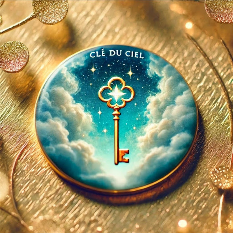 Clé Du Ciel & Richesse Spirituelle 