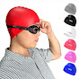 Luyin, swimming caps & goggles factory logo