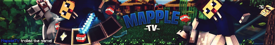 MappleTV YouTube channel avatar