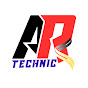 AR TECHNIC logo