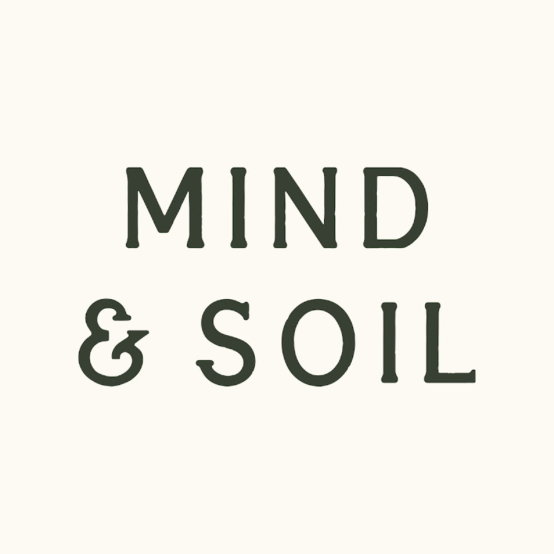 Gardening Experiments with Mind & Soil Logo
