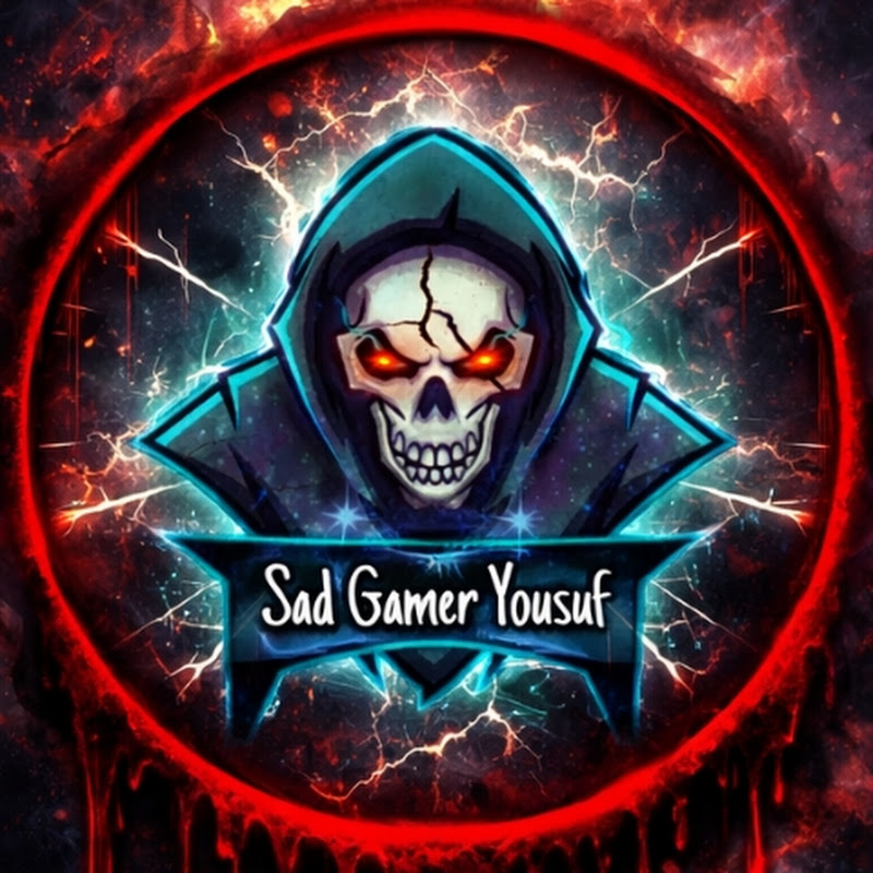 Sad Gamer Yousuf