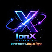 IonX Science 