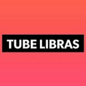 Canal no Youtube chamado Tube Libras